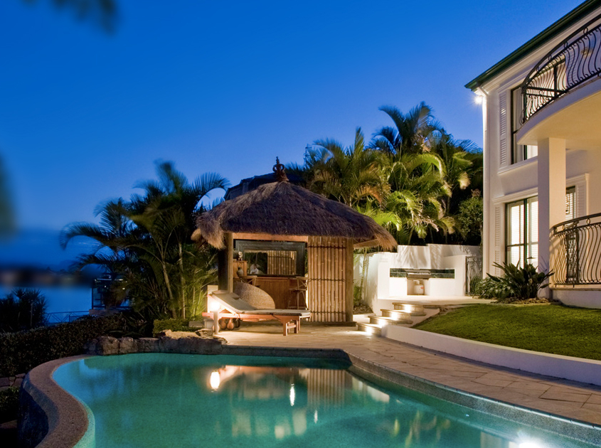 Private apartement